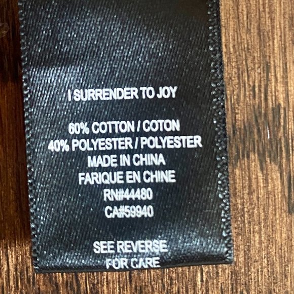 AFRM Cropped Blush & Noir Pullover Sweatshirt Top Size Small - Picture 7 of 8